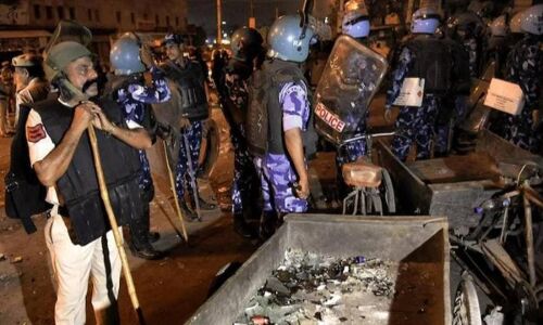 Delhi Jahangirpuri Violence