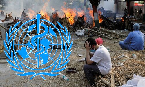 Covid 19 Deaths In India : छह भारतीय पत्रों ने रोके विश्व स्वास्थ्य संगठन के कोरोना से मौत के आंकड़े