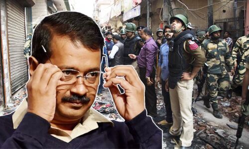 Jahangirpuri Violence : अरविंद केजरीवाल बन गए हैं आतंकवादियों के स्लीपर सेल, VHP ने CM पर साधा निशाना, हिंसा को बताया आतंकी हमला