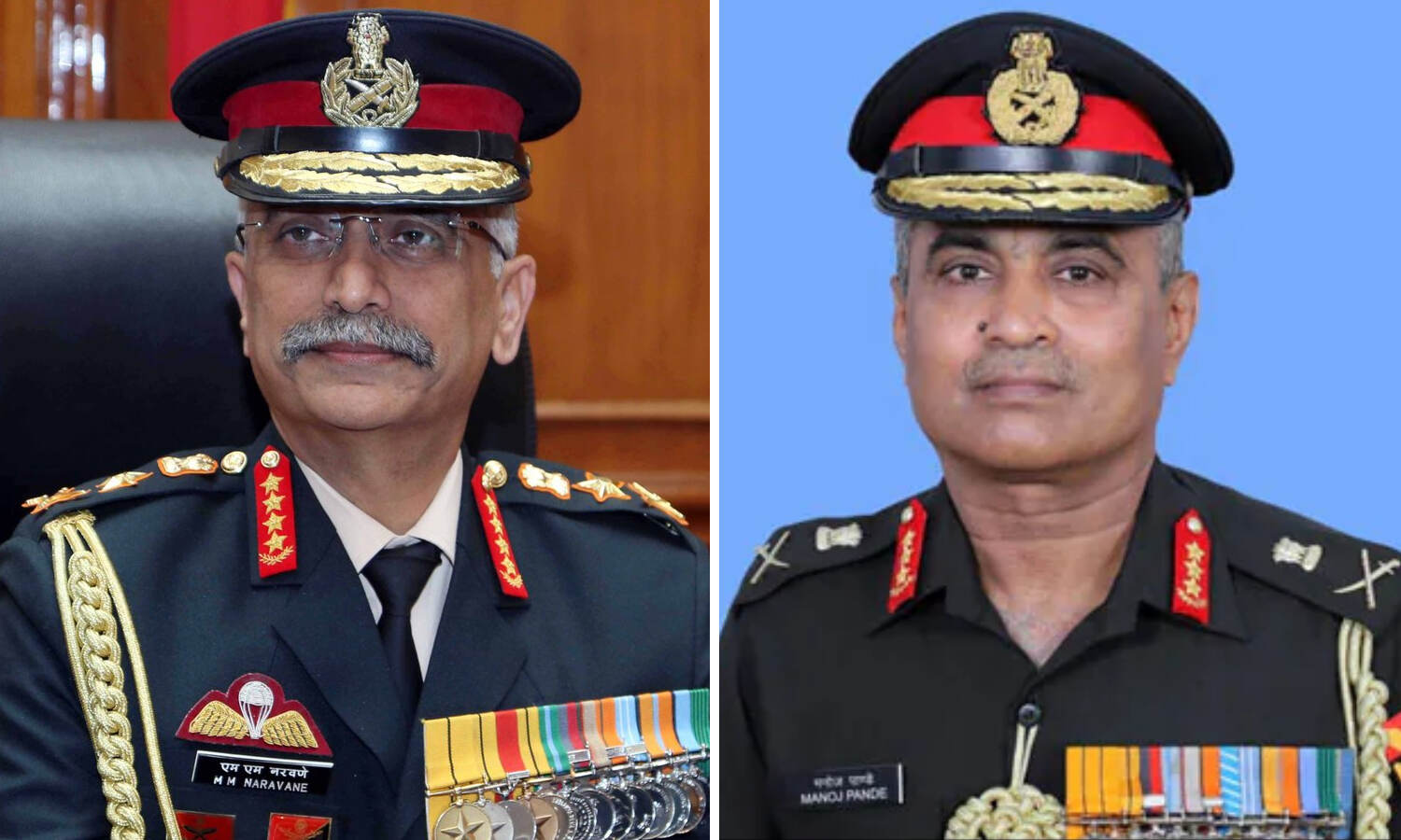 New Army Chief : लेफ्टिनेंट जनरल मनोज पांडे  होंगे नए सेना प्रमुख, जनरल मनोज मुकुंद नरवणे की जगह लेंगे, जानिए उनके बारे में