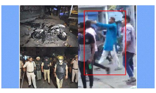 Delhi Violence : पहली बार सोनू चिकना ने दिल्ली पुलिस के सामने कबूल की गोली चलाने की बात