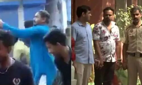 Jahangirpuri Violence: फायरिंग के आरोपी सोनू चिकना को कोर्ट ने 4 दिन की पुलिस कस्टडी में भेजा