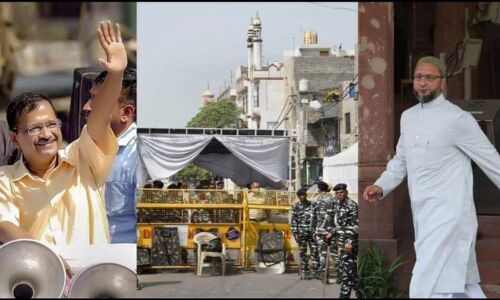 Jahangirpuri Demolition: जहांगीरपुरी में बुलडोजर चलने पर BJP पर भड़के ओवैसी, केरीवाल के बारे में कह दी ये बड़ी बात