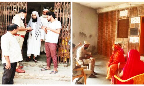 Loudspeaker Row : गौतमबुद्ध नगर के 602 मंदिर और 265 मस्जिदों को नोटिस जारी, HC के निर्देशानुसार हो लाउडस्पीकर का प्रयोग, नहीं तो होगी कार्रवाई