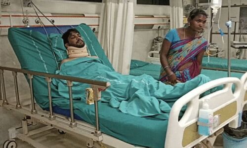 Andhra Pradesh News : वैज्ञानिक मंगेतर को सरप्राइज डेट पर बुलाया और फिर काटा गला, अगले महीने होनी थी शादी