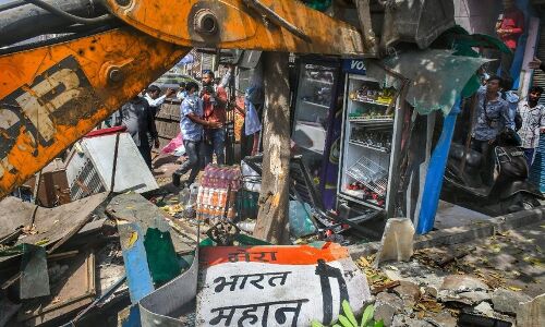 Jahangirpuri Violence News: जहांगीरपुरी मामले पर थोड़ी देर में सुप्रीम कोर्ट में सुनवाई होगी शुरू