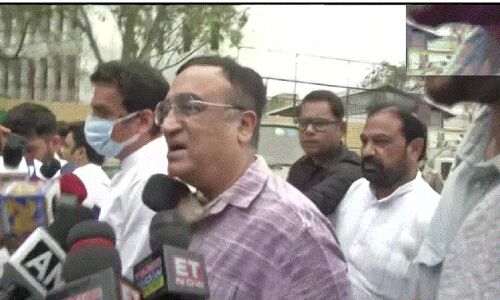 Jahangirpuri Demolition Updates : कांग्रेस ने लगाया एकतरफा कार्रवाई का आरोप, पूछा - केजरीवाल चुप क्यों हैं?