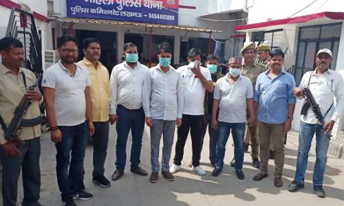 Lucknow News today: स्‍वामी प्रसाद मौर्य के निजी सचिव समेत 5 अरेस्‍ट, इस गंभीर आरोप हुई हुई गिरफ़्तारी