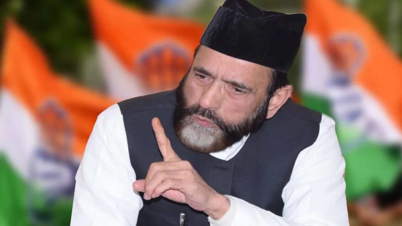 Prophet Mohammad Row : 2024 का चुनाव जीतने के लिए नूपुर शर्मा की हत्या करवा सकती है BJP, मौलाना तौकीर रजा का बड़ा आरोप