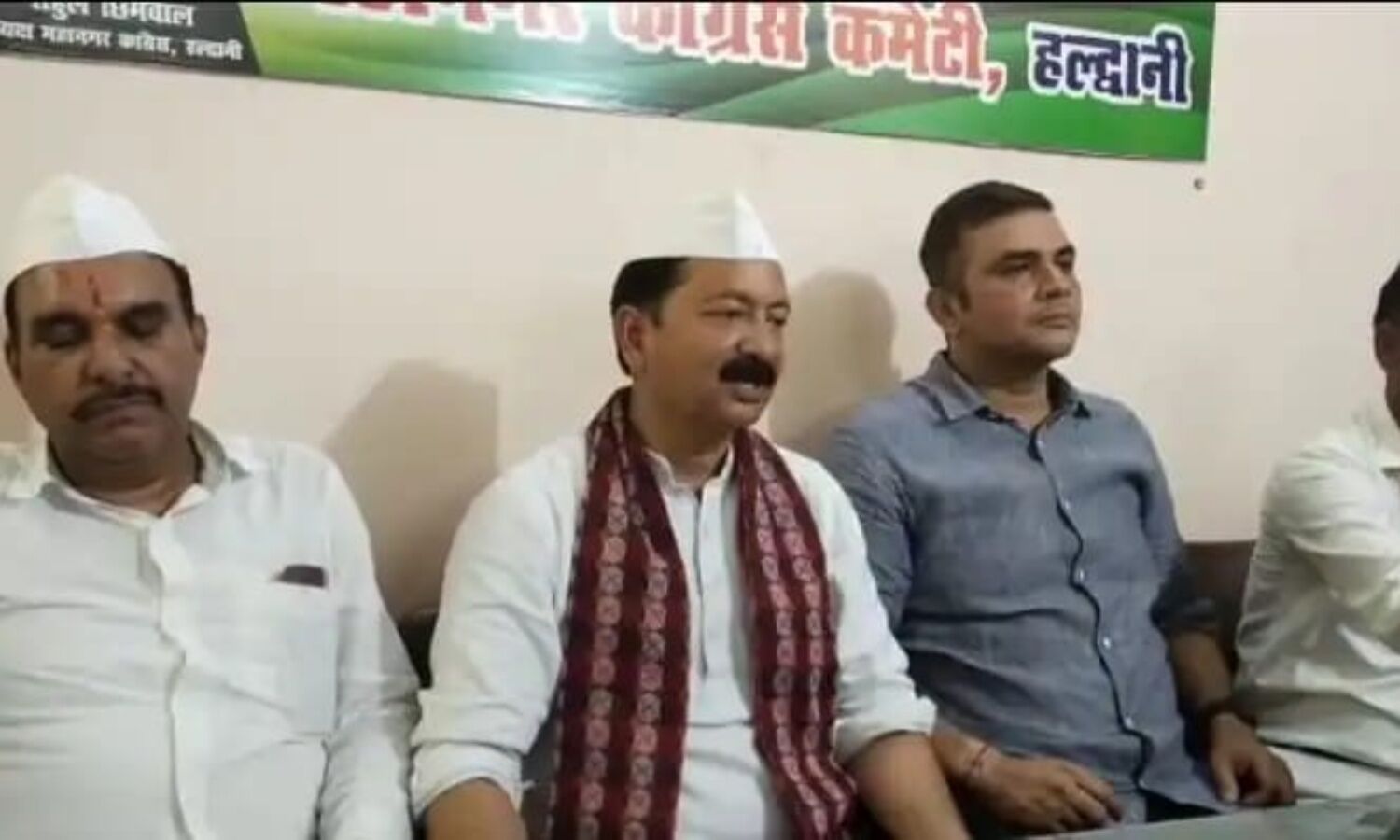 Uttarakhand by Election :........तो चम्पावत उपचुनाव में पत्ता कटेगा हेमेश खर्कवाल का !