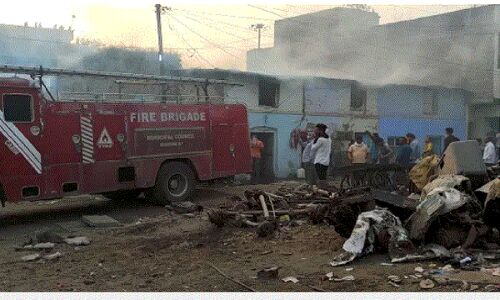 Khargone Violence Updates : इबरिस खान हत्या मामले में 5 गिरफ्तार, 1 पर लगा NSA