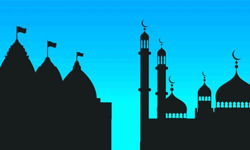 Loudspeaker Row : अजान के समय हनुमान चालीसा बजाने वाले पुजारी पर केस दर्ज, नाराज होकर आमरण अनशन पर बैठे