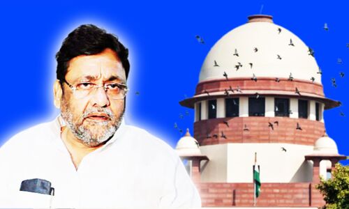 Maharashtra News : नवाब मलिक को सुप्रीम कोर्ट से तगड़ा झटका, ठुकराई गई रिहाई की मांग