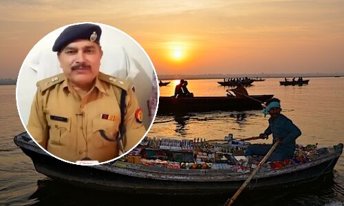 Varanasi News : जनज्वार की खबर का असर : श्रद्धालुओं की सुरक्षा के लिए गंगा के घाटों पर हो बैरीकेडिंग, DCP ने नगर आयुक्त को लिखा पत्र