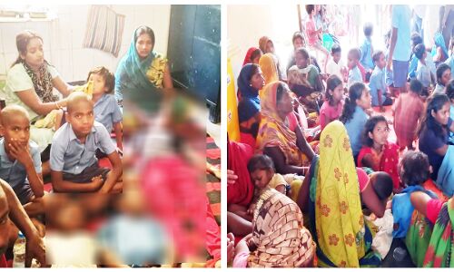 Bihar Crime News : भूखे पेट कृमि नाशक दवा खाने से 80 बच्चे बीमार, स्कूल प्रशासन की बड़ी लापरवाही, भड़के परिजनों ने किया हंगामा