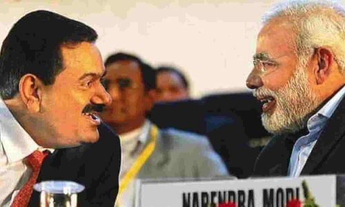 पूर्व IPS ने कहा अडानी की कंपनियों में काला धन लगाकर किया गया है भारी घोटाला, विपक्ष ने भी उठायी JPC जांच की मांग