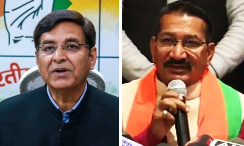 Uttarakhand Congress : ..तो अब प्रीतम भी चलेंगे किशोर पथ पर, बेटे के लिए लॉन्चिंग पैड बनेगी भाजपा Uttarakhand Congress : ..तो अब प्रीतम भी चलेंगे किशोर पथ पर, बेटे के लिए लॉन्चिंग पैड बनेगी भाजपा