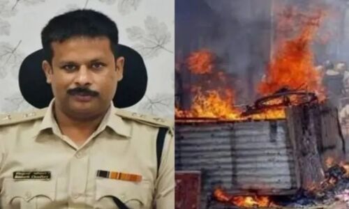 Khargone Violence: पुलिस अधीक्षक पर गोली चलाने का आरोपी गिरफ्तार, जानिए कौन है आरोपी?