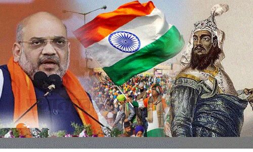 Veer Kunwar Singh Jayanti : शाह ने लालू-राबड़ी के जंगलराज की दिलाई याद, नीतीश की थपथपाई पीठ, इफ्तार का बिगाड़ा जायका