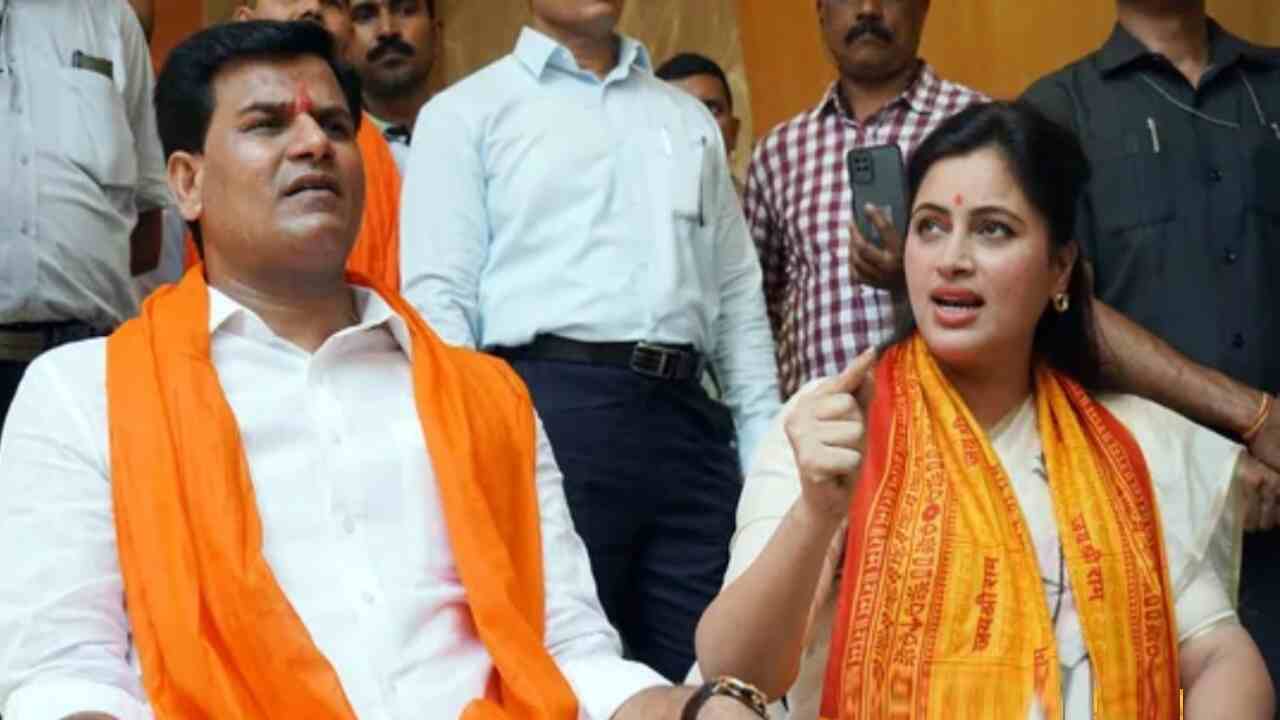 Hanuman Chalisa Controversy : सेशंस कोर्ट से राणा दंपत्ति को बड़ी राहत, मिली जमानत