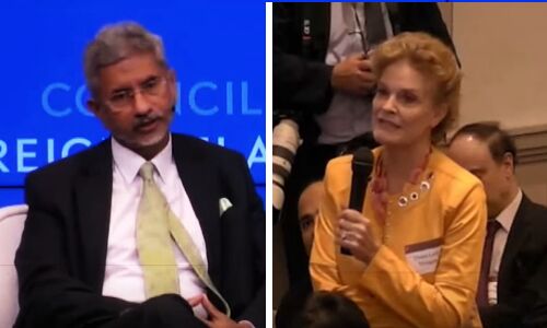 S. Jaishnakar : क्या मोदी मुस्लिम विरोधी हैं और क्या वे हिन्दू राष्ट्र बना रहे हैं? पत्रकार ने पूछा सवाल तो विदेश मंत्री ने दिया ये जवाब