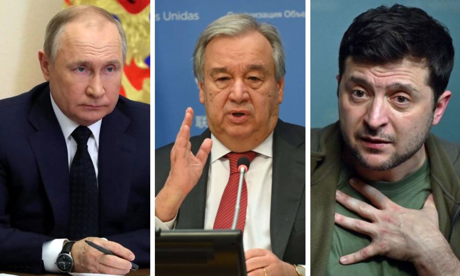 Russia-Ukraine War को दो महीने पूरे, मॉस्को और कीव का दौरा करेंगे संयुक्त राष्ट्र प्रमुख, क्यों भड़के जेलेंस्की?