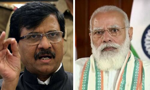 Kashmiri Target Killing : घाटी में नागरिकों की रक्षा नहीं कर सकती BJP, शिवसेना का केंद्र सरकार पर हमला