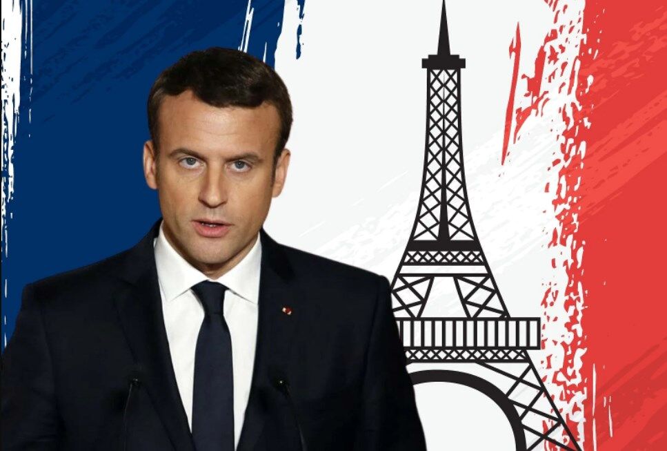 France election result: इमैनुएल मैक्रों ने दूसरी बार जीता फ्रांस राष्ट्रपति चुनाव, दक्षिणपंथी नेता ली पेन को दी मात