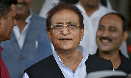 Azam Khan : ईद से पहले आजम खान जमानत पर आ सकते हैं बाहर, सिर्फ एक केस में बची है जमानत, मीडिया सलाहकार का दावा