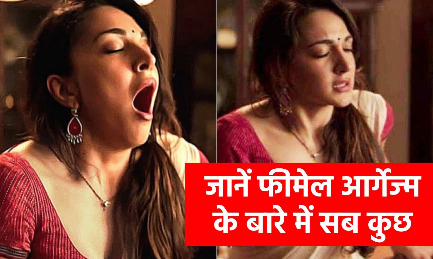 Female Orgasm in India : भारत में 70 फीसदी पुरुष महिलाओं को नहीं करवा पाते हैं आर्गेज्म का अहसास! सोशल मीडिया पर जारी है गंभीर बहस, जानिए अर्गेज्म के बारे में सबकुछ
