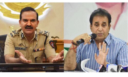 महाराष्ट्र : वसूली केस में चांदीवाल आयोग ने उद्धव ठाकरे को सौंपी रिपोर्ट, परबीर सिंह ने पूर्व गृह मंत्री पर लगाए थे भ्रष्टाचार का आरोप