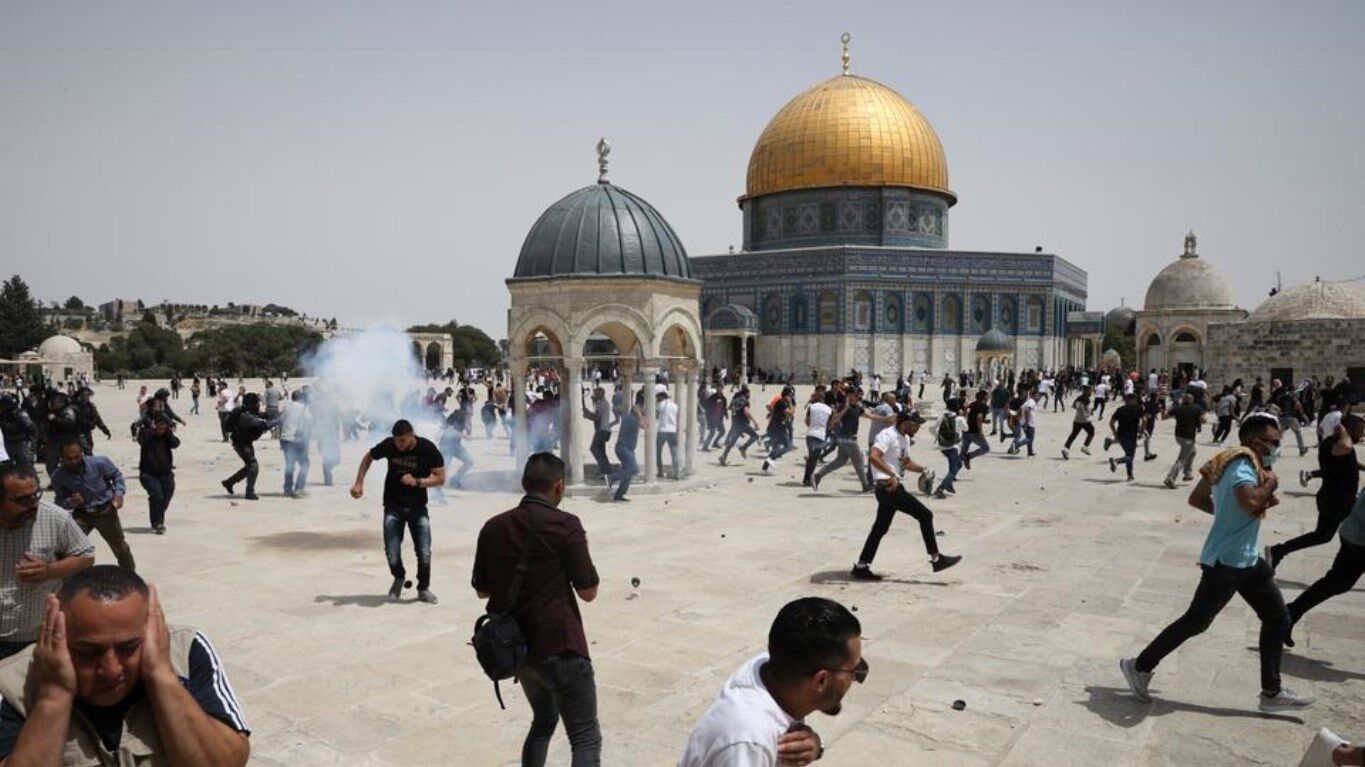 Al-Aqsa Mosque Violence:  अल-अक्सा मस्जिद में इज़राइल की बर्बरता: UNSC की बैठक में भारत ने की निंदा, जानिए क्या कहा?