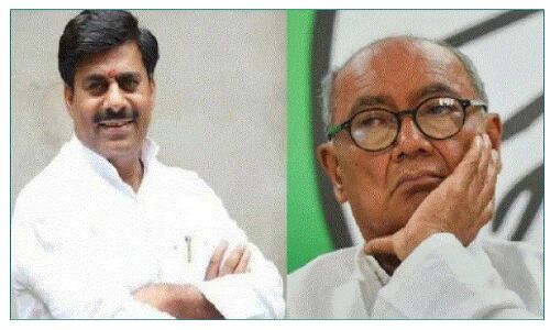 MP News : भाजपा विधायक रामेश्वर शर्मा के बिगड़े बोल,