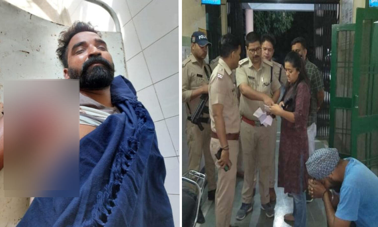 Udham Singh Nagar News : आधी रात गोलियों की तड़तड़ाहट से थर्राया बाजपुर, एक की मौत, खनन कारोबारियों का झगड़ा आया सड़क पर