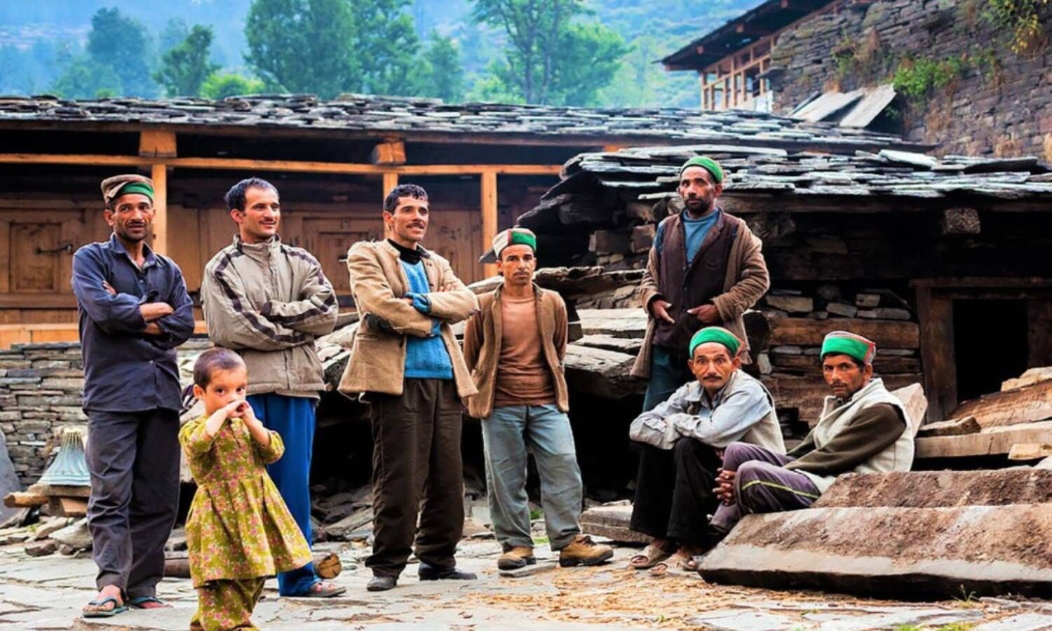 Himachal Pradesh News : हिमाचल के हट्टी समुदाय को मिलेगा आदिवासी का दर्जा, चुनाव से पहले भाजपा चल रही दांव