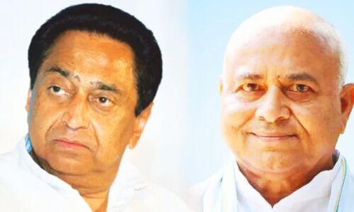 Madhya Pradesh News : कमलनाथ ने दिया नेता प्रतिपक्ष से इस्तीफा, गोविंद सिंह को मिली जिम्मेदारी