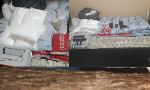 Shaheen Bagh Drugs News: शाहीन बाग में NCB की बड़ी कार्रवाई, 50 किलो हेरोइन और 30 लाख कैश बरामद, जानें कैसे हुई करवाई?