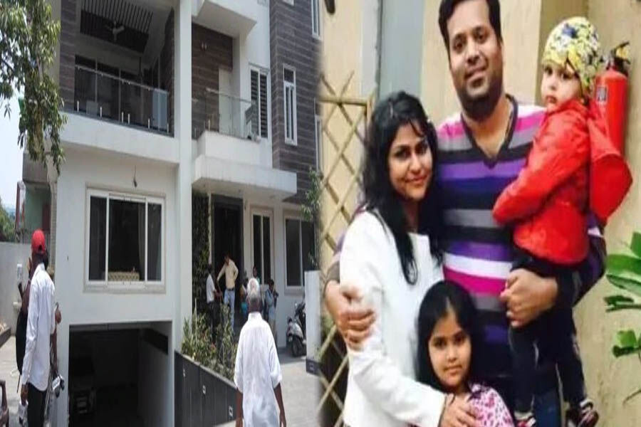 Patna News: दिनदहाड़े पत्नी और बेटी के सिर में गोली मारकर किया मर्डर, फिर कर ली खुदकुशी, जानें पूरा मामला