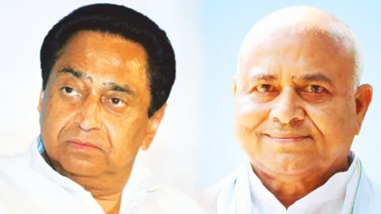 Madhya Pradesh News : कमलनाथ ने दिया नेता प्रतिपक्ष से इस्तीफा, गोविंद सिंह को मिली जिम्मेदारी