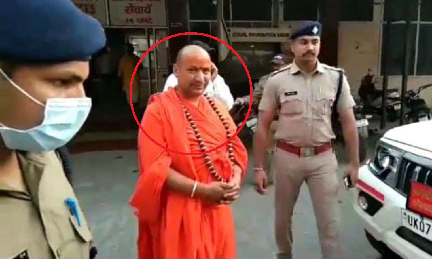 Hate Speech Case : हरिद्वार की धर्मसंसद मामले में तीसरी गिरफ्तारी, कोर्ट ने स्वामी सिंधु सागर महाराज को भी भेजा जेल