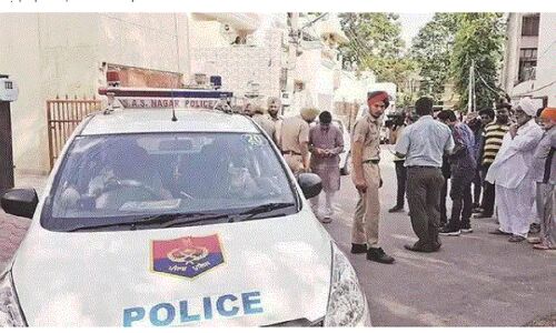 Patiala Violence : पटियाला में जुलूस निकालने पर दो समुदायों में हिंसक झड़प, एसएचओ समेत कई पुलिसकर्मी घायल