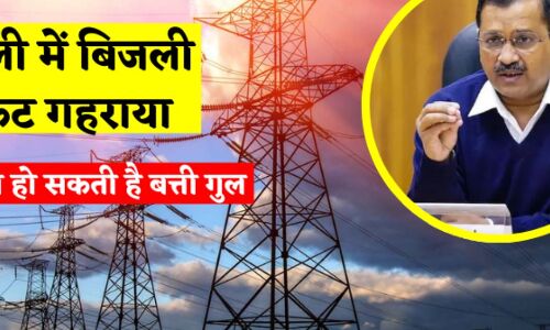Power Cut in Delhi Today 2022: कोयले की कमी से दिल्ली में बंद हो सकती मेट्रो ट्रेन और अस्पताल सेवा, जानें क्या है वजह