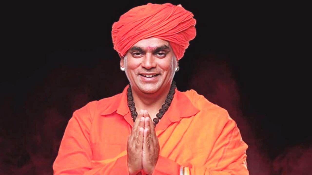 Delhi News : दिल्ली का नाम बदल कर इंद्रप्रस्थ रखने से होगी बारिश बदलेगा मौसम भीषण गर्मी पर बोले स्वामी चक्रपाणि महाराज