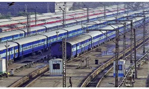 टीपू एक्सप्रेस ट्रेन का नाम बदलने पर कांग्रेस बोली - भाजपा देश की राजनीति में जहर घोल रही है