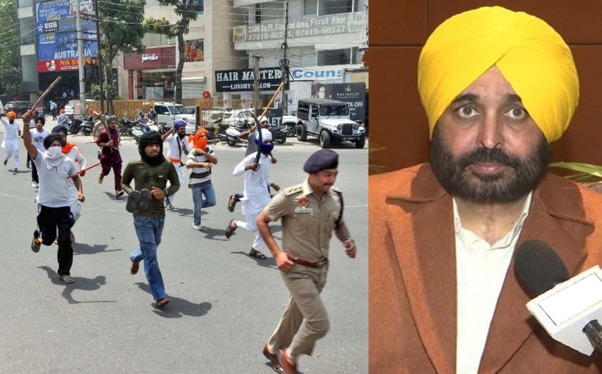 Patiala Violence: पटियाला हिंसा मामले में गिरी गाज, हटाए गए पटियाला के IG, डिप्टी SP-SHO किए गए शिफ्ट, DGP