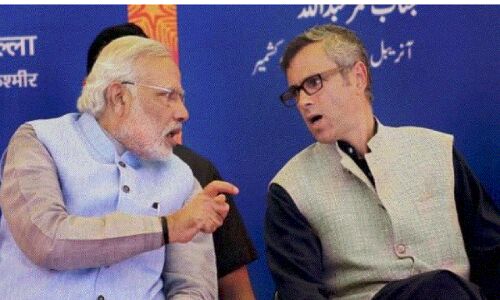 Jammu-Kashmir : धारा 370 हटने से नाराज पूर्व सीएम उमर अब्दुल्ला का बड़ा बयान, क्यों कहा - NC चुनाव लड़ेगी, मैं नहीं लड़ूंगा