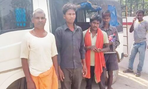 Bihar Crime News : झाड़ फूंक से महिला का इलाज करने गए तांत्रिक की हत्या, गला रेतकर खेत में फेंका शव