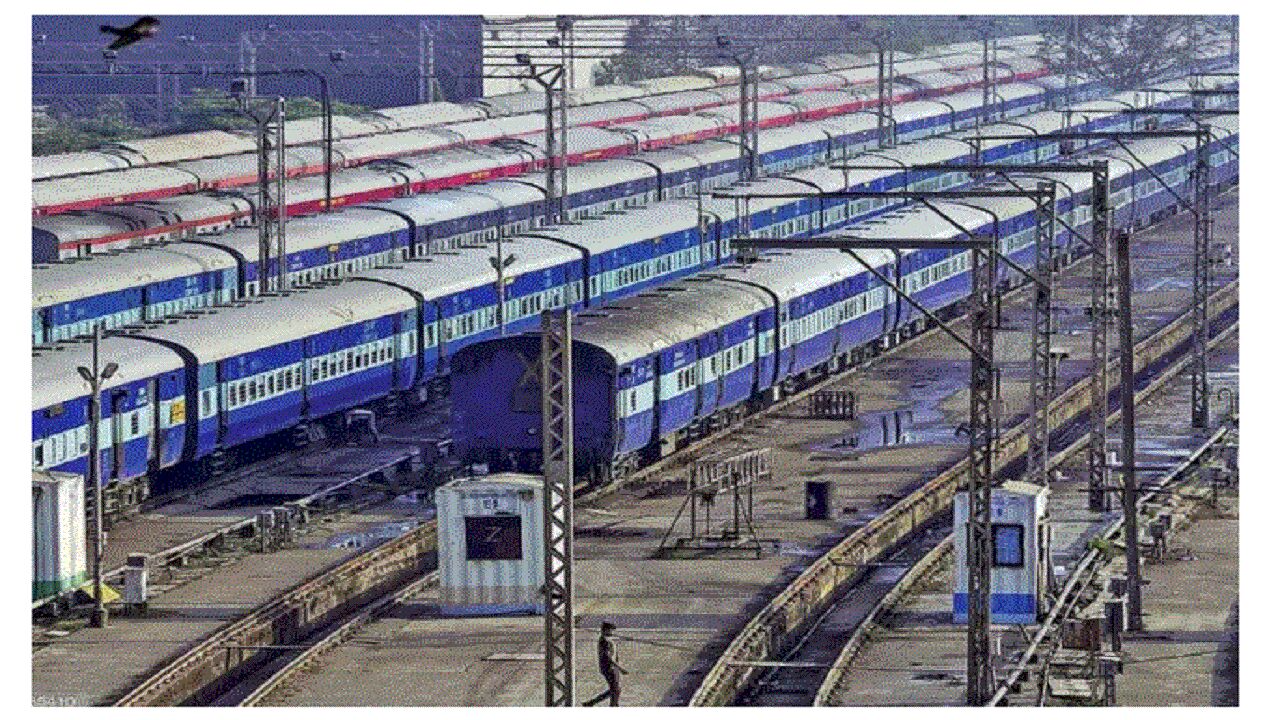 टीपू एक्सप्रेस ट्रेन का नाम बदलने पर कांग्रेस बोली - भाजपा देश की राजनीति में जहर घोल रही है