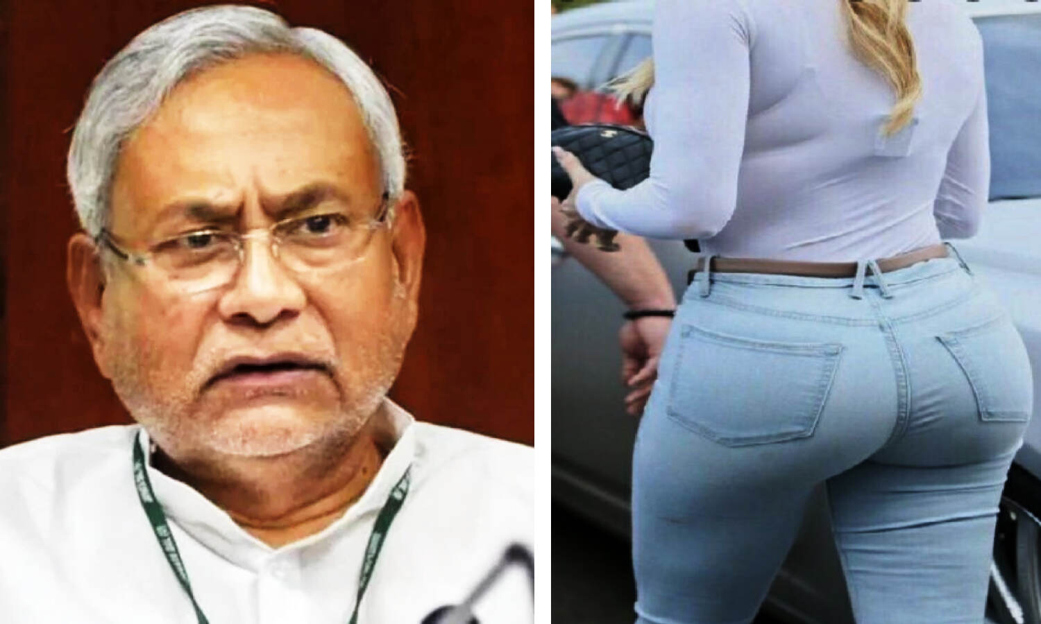 Gaya Crime News : साहब ने कहा कि टाइट जींस-टीशर्ट में बड़ी अच्छी लगती हो और फिर पीछे से आकर पकड़ लिया, CM नीतीश कुमार को भेजी चिट्ठी-मचा हड़कंप