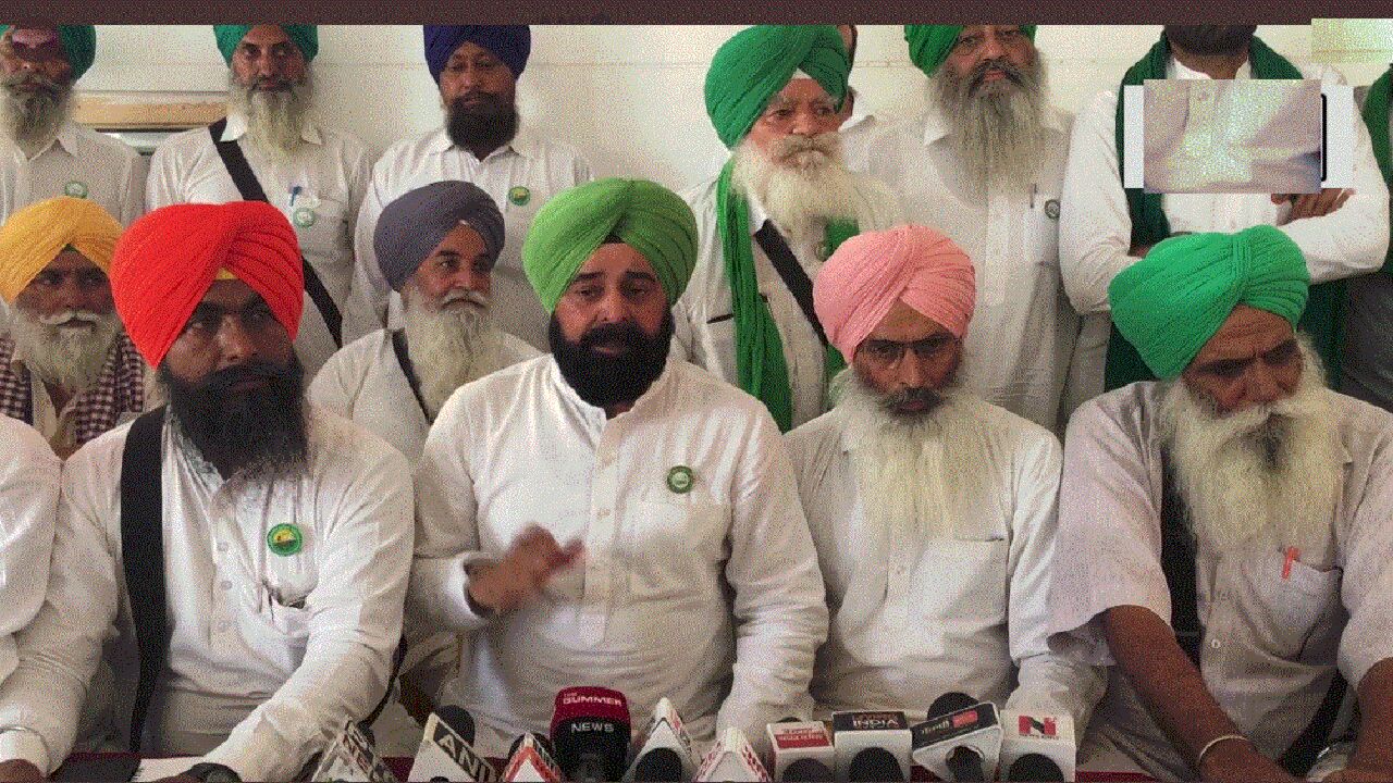 Lakhimpur Kheri Violence : बीकूयू पंजाब का ऐलान, किसानों को न्याय दिलाने लखीमपुर खीरी जाएंगे किसान
